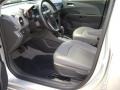 Silver Ice Metallic - Sonic LTZ Sedan Photo No. 10