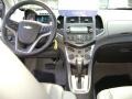 Silver Ice Metallic - Sonic LTZ Sedan Photo No. 12
