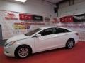 Shimmering White - Sonata GLS Photo No. 4