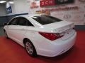 Shimmering White - Sonata GLS Photo No. 6