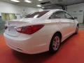 Shimmering White - Sonata GLS Photo No. 8