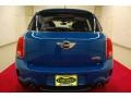 2011 Surf Blue Mini Cooper S Countryman  photo #5