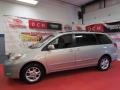 2006 Silver Shadow Pearl Toyota Sienna Limited AWD  photo #4