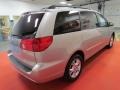 2006 Silver Shadow Pearl Toyota Sienna Limited AWD  photo #9