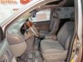 2006 Silver Shadow Pearl Toyota Sienna Limited AWD  photo #17