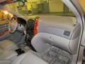 2006 Silver Shadow Pearl Toyota Sienna Limited AWD  photo #25