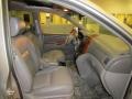 2006 Silver Shadow Pearl Toyota Sienna Limited AWD  photo #26