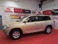 Sandy Beach Metallic - Highlander V6 4WD Photo No. 4