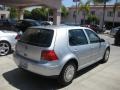 Reflex Silver Metallic - Golf GLS Sedan Photo No. 2