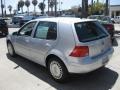 Reflex Silver Metallic - Golf GLS Sedan Photo No. 6
