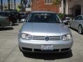 Reflex Silver Metallic - Golf GLS Sedan Photo No. 8