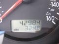 Reflex Silver Metallic - Golf GLS Sedan Photo No. 12