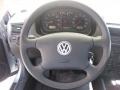 Reflex Silver Metallic - Golf GLS Sedan Photo No. 17