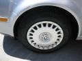 Reflex Silver Metallic - Golf GLS Sedan Photo No. 23