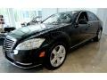 Black - S 550 4Matic Sedan Photo No. 1