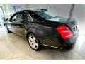 Black - S 550 4Matic Sedan Photo No. 3