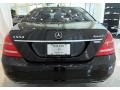 Black - S 550 4Matic Sedan Photo No. 4