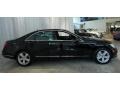 Black - S 550 4Matic Sedan Photo No. 6