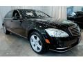 Black - S 550 4Matic Sedan Photo No. 7
