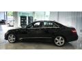 Black - E 350 4Matic Sedan Photo No. 3