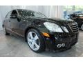 Black - E 350 4Matic Sedan Photo No. 8