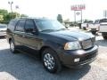 2006 Black Lincoln Navigator Luxury 4x4  photo #1