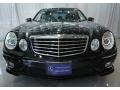 Black - E 350 4Matic Sedan Photo No. 2