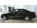 Black - E 350 4Matic Sedan Photo No. 3