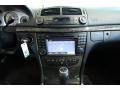Black - E 350 4Matic Sedan Photo No. 14