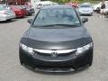 Polished Metal Metallic - Civic DX-VP Sedan Photo No. 2