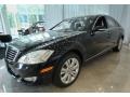 Black - S 550 4Matic Sedan Photo No. 1