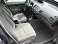 Polished Metal Metallic - Civic DX-VP Sedan Photo No. 9