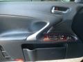 Obsidian Black - IS 250 Photo No. 7