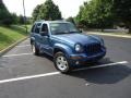 2003 Atlantic Blue Pearl Jeep Liberty Limited 4x4  photo #1