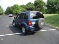 2003 Atlantic Blue Pearl Jeep Liberty Limited 4x4  photo #5