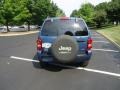 2003 Atlantic Blue Pearl Jeep Liberty Limited 4x4  photo #6