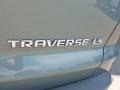 2009 Silver Moss Metallic Chevrolet Traverse LS AWD  photo #12