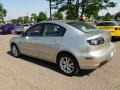 2008 Golden Sand Metallic Mazda MAZDA3 i Touring Sedan  photo #6