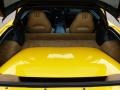 2002 Chevrolet Corvette Light Oak Interior Trunk Photo