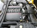5.7 Liter OHV 16 Valve LS1 V8 Engine for 2002 Chevrolet Corvette Coupe #67392479