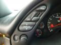 2002 Chevrolet Corvette Coupe Controls