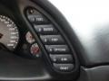 2002 Chevrolet Corvette Coupe Controls