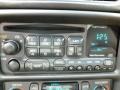 2002 Chevrolet Corvette Coupe Audio System