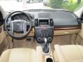 Alpaca Beige Dashboard Photo for 2008 Land Rover LR2 #67392635