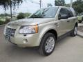 Nazca Sand Metallic 2008 Land Rover LR2 SE Exterior