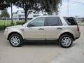 Nazca Sand Metallic 2008 Land Rover LR2 SE Exterior