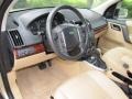 Alpaca Beige Prime Interior Photo for 2008 Land Rover LR2 #67392695