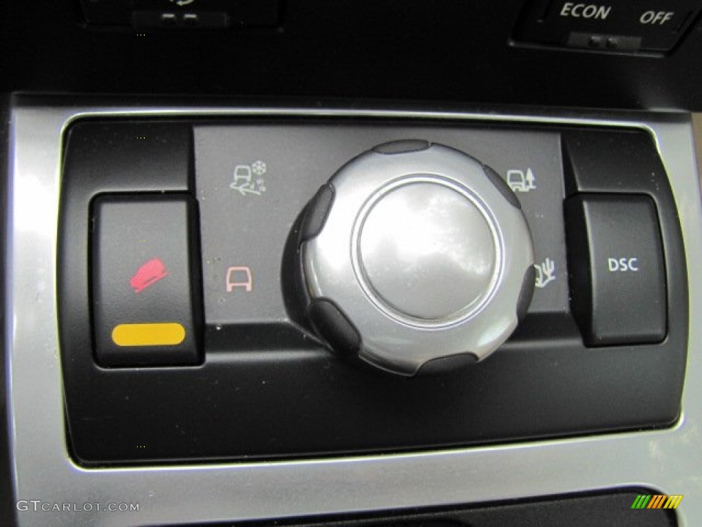 2008 Land Rover LR2 SE Controls Photo #67392740