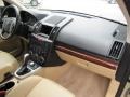 Alpaca Beige Dashboard Photo for 2008 Land Rover LR2 #67392752