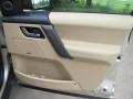 Alpaca Beige 2008 Land Rover LR2 SE Door Panel